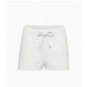 COZY FLEECE BOYFRIEND 2 IN SWEATSHORTS